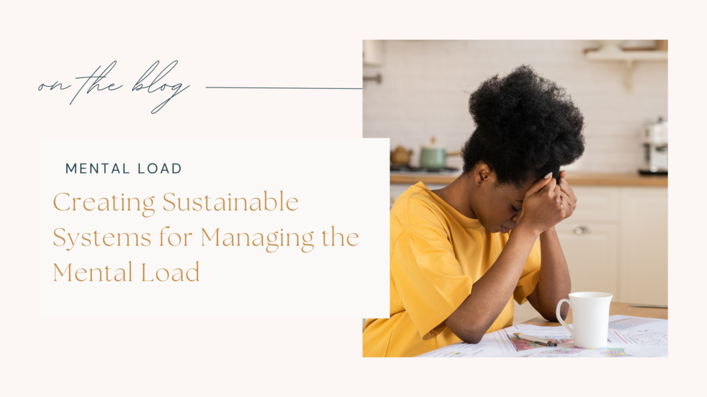 Discover how sustainable systems can help you reduce stress, delegate tasks, and create balance at home—all while honoring God’s design for your family.